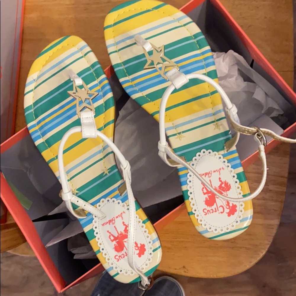 Sam Edelman sandals 👡